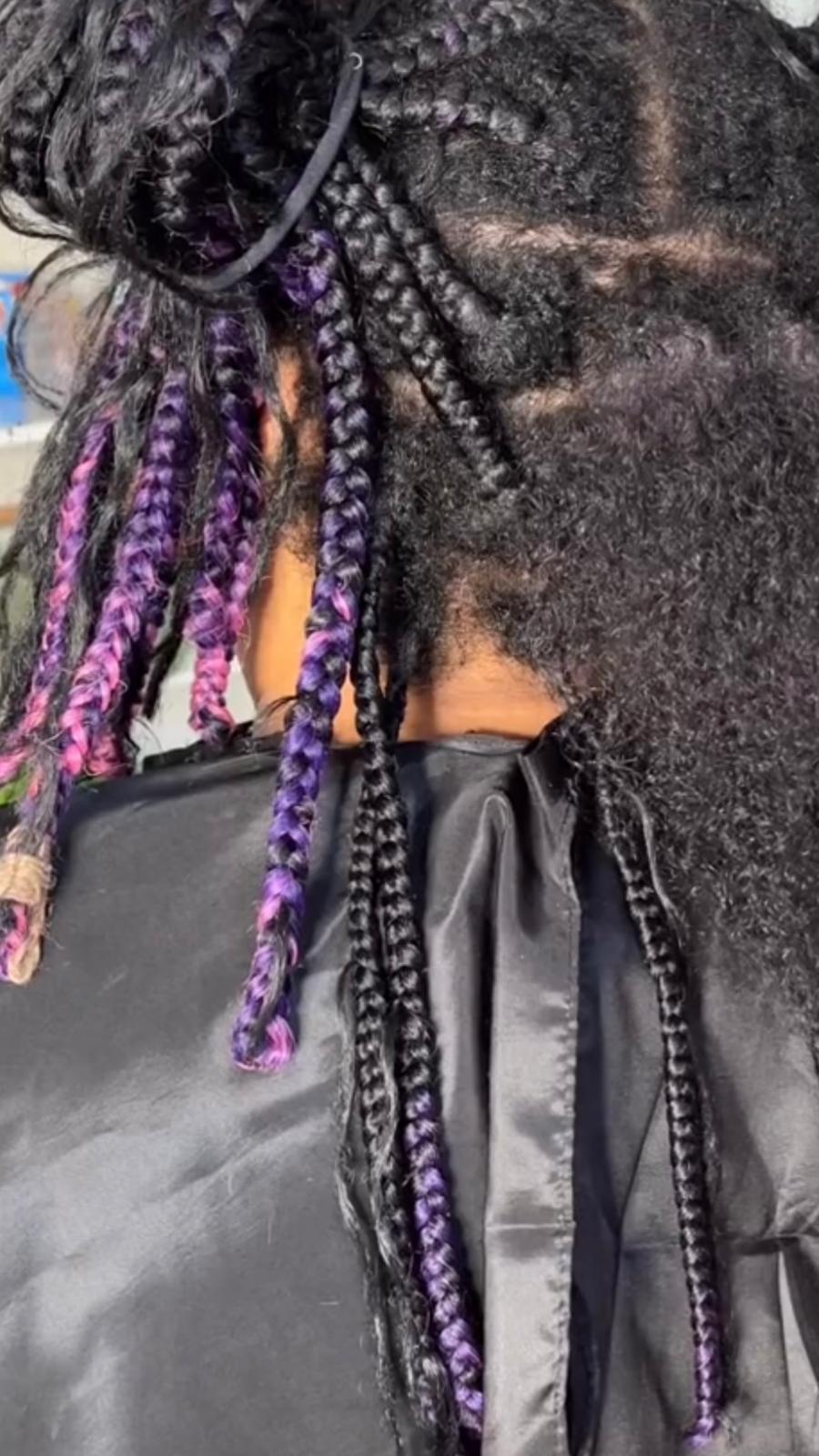 We take out hair for $60 and up to $150.