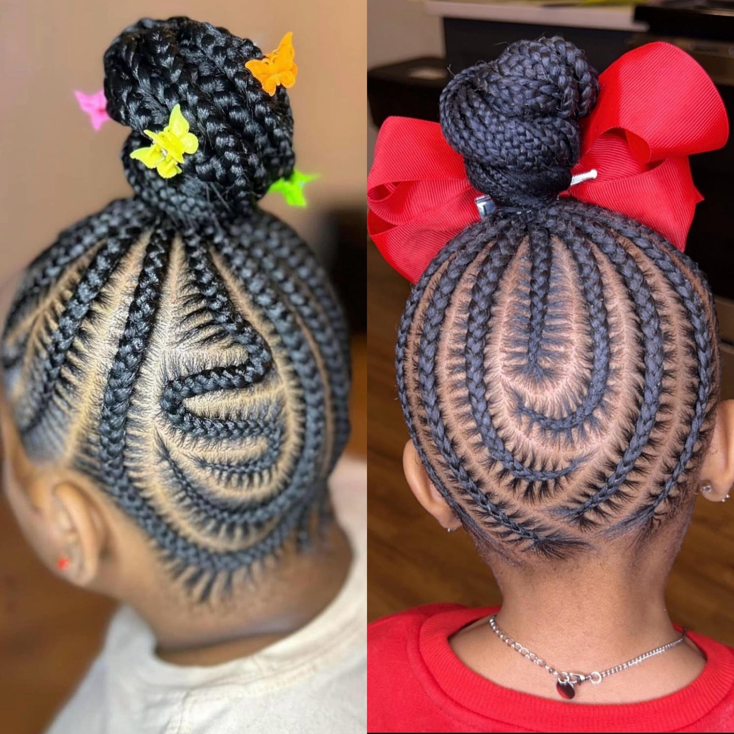 KIDS DESIGN CONROWS