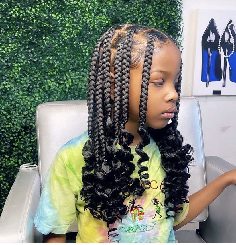 BEAUTIFUL GIRLS KIDS HAIR STYLES || SCROLL TO SEE MORE PICTURES. FROM AGE 5 TO 10 YEARS OLD