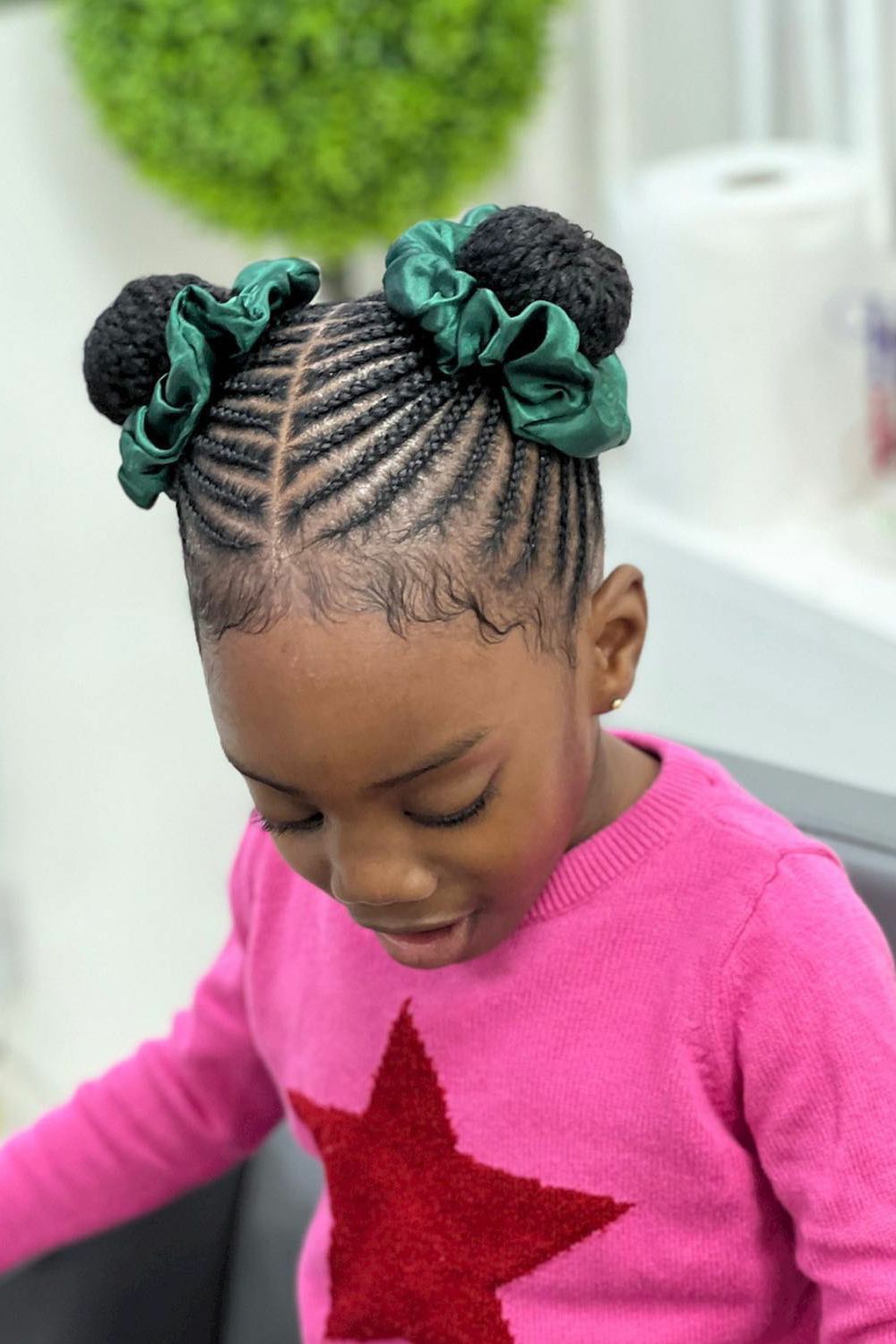 BEAUTIFUL GIRLS KIDS HAIR STYLES || SCROLL TO SEE MORE PICTURES. FROM AGE 5 TO 10 YEARS OLD