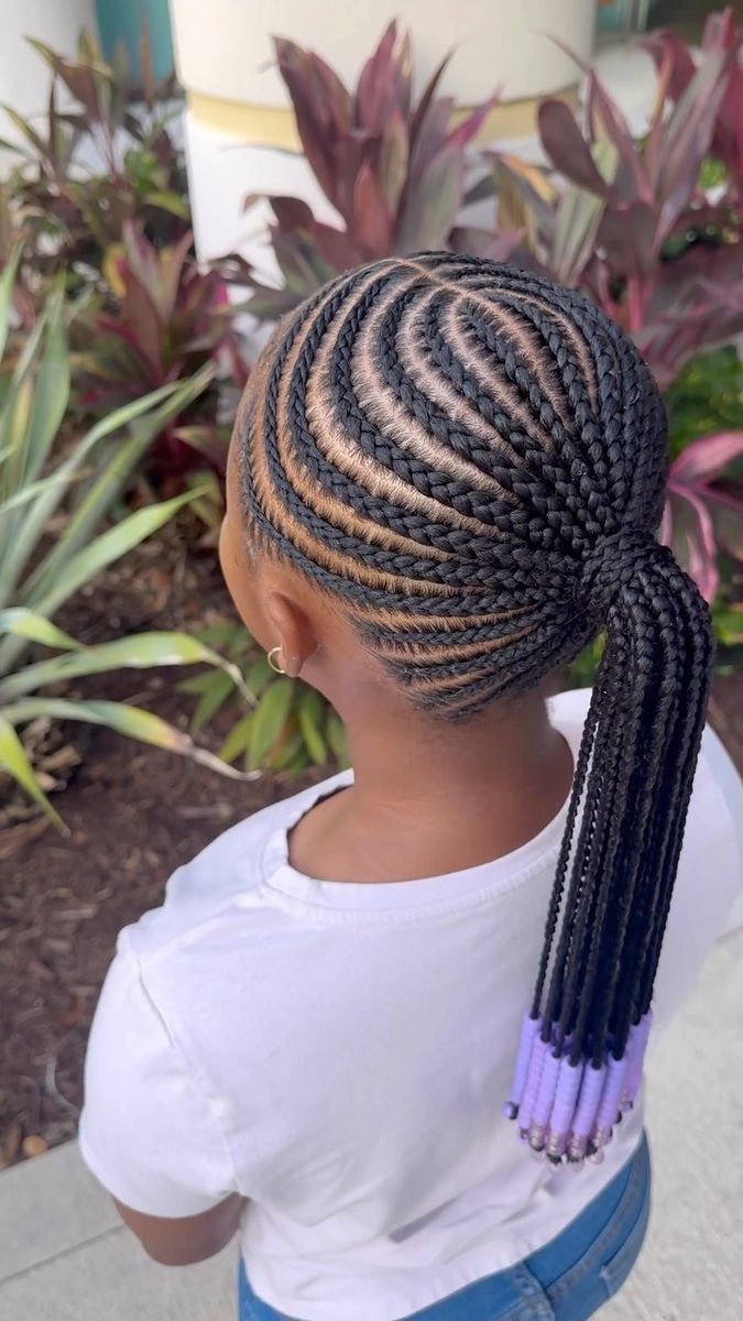 BEAUTIFUL GIRLS KIDS HAIR STYLES || SCROLL TO SEE MORE PICTURES. FROM AGE 5 TO 10 YEARS OLD