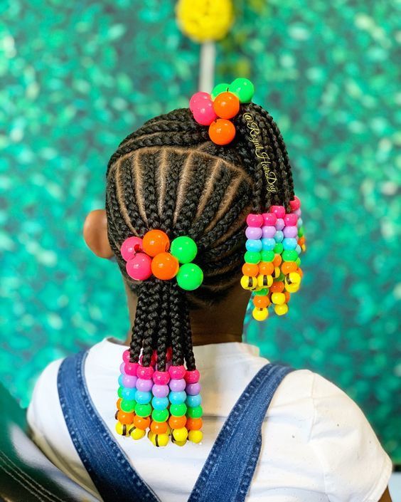 BEAUTIFUL GIRLS KIDS HAIR STYLES || SCROLL TO SEE MORE PICTURES. FROM AGE 5 TO 10 YEARS OLD