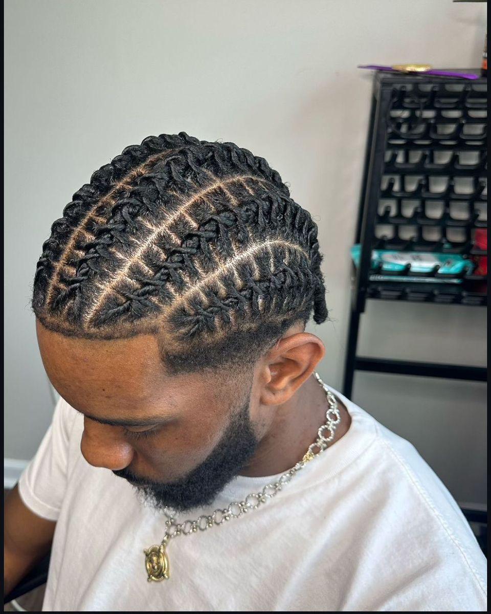 (G6) GUYS CONROWS DESIGN, SCROLL FOR MORE SIZES.