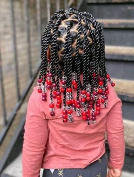 BEAUTIFUL GIRLS KIDS HAIR STYLES || SCROLL TO SEE MORE PICTURES. FROM AGE 5 TO 10 YEARS OLD