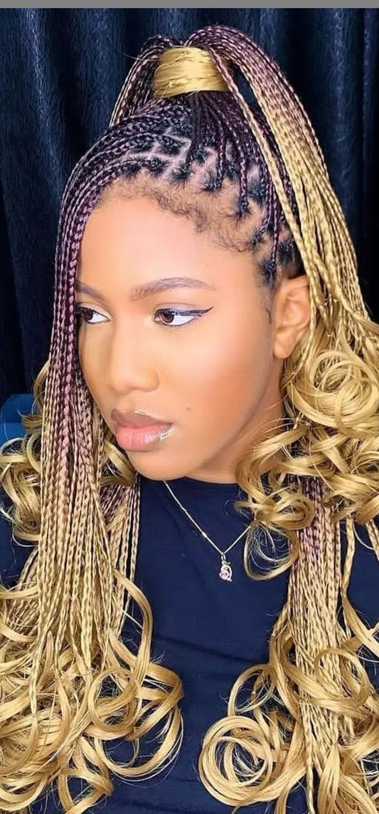 French braid