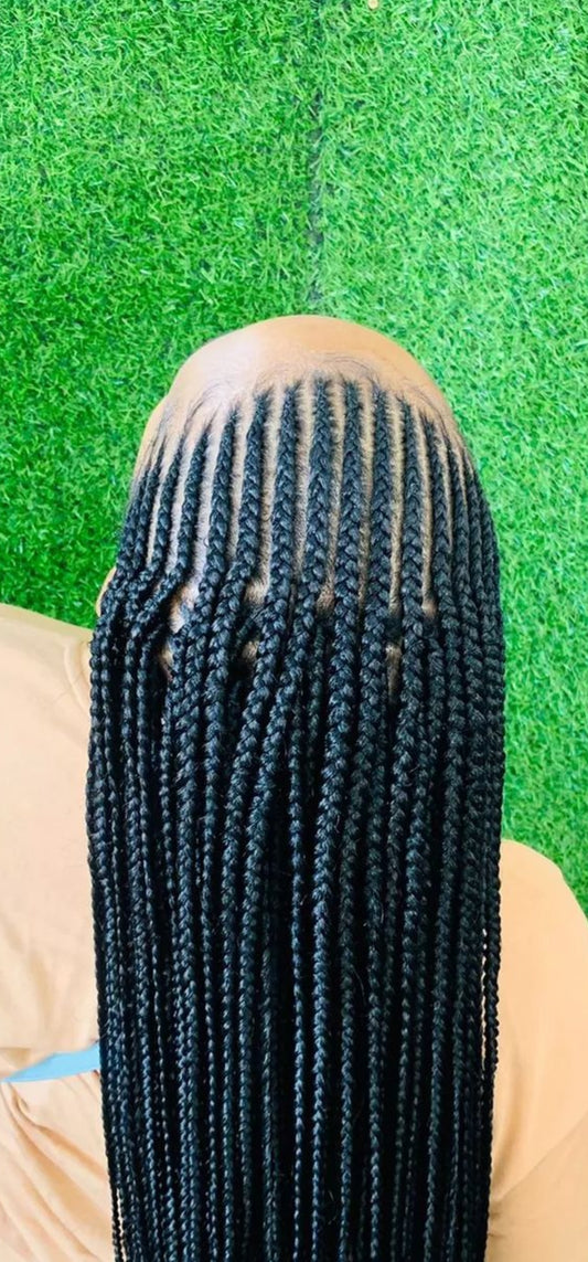 Cornrows