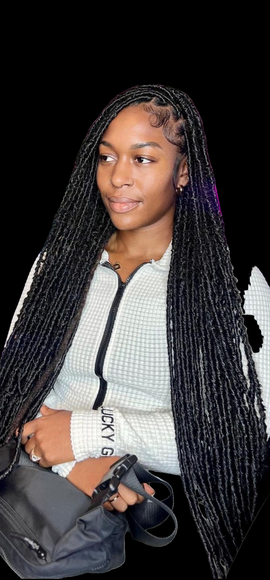 (9k) LOCS (HAIR NOT INCLUDED)