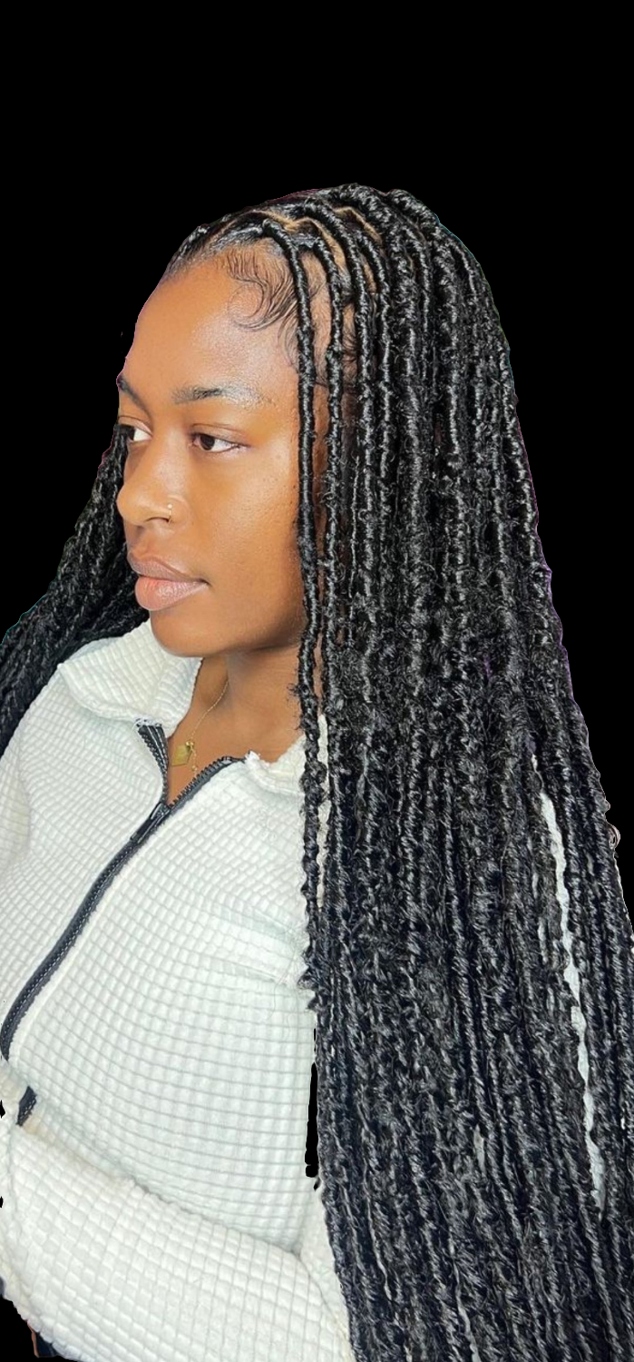 (9k) LOCS (HAIR NOT INCLUDED)