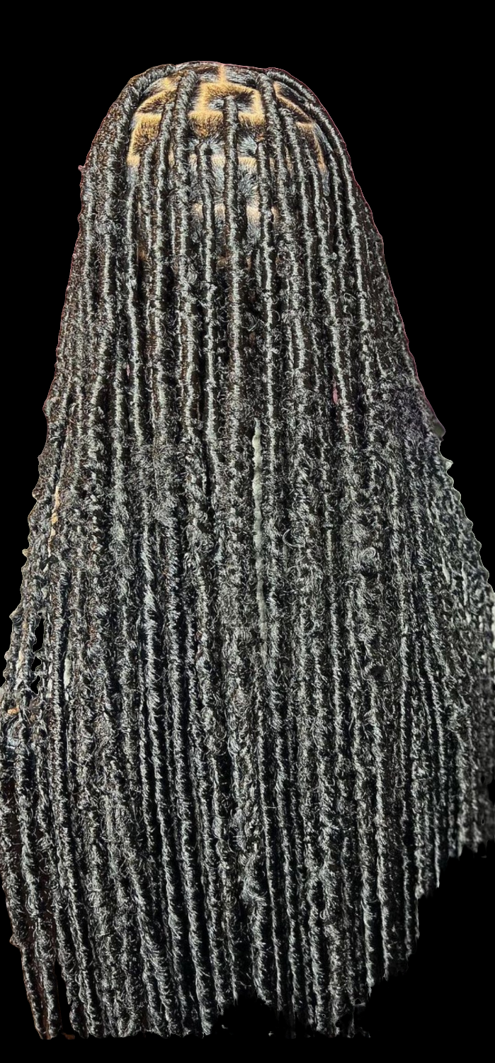 (9k) LOCS (HAIR NOT INCLUDED)