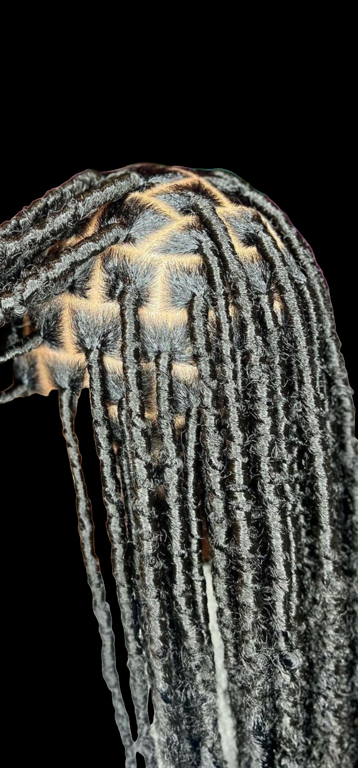 (9k) LOCS (HAIR NOT INCLUDED)