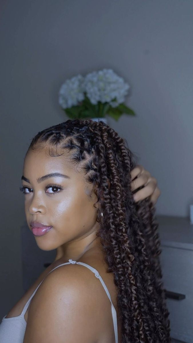 Under wig conrows small size