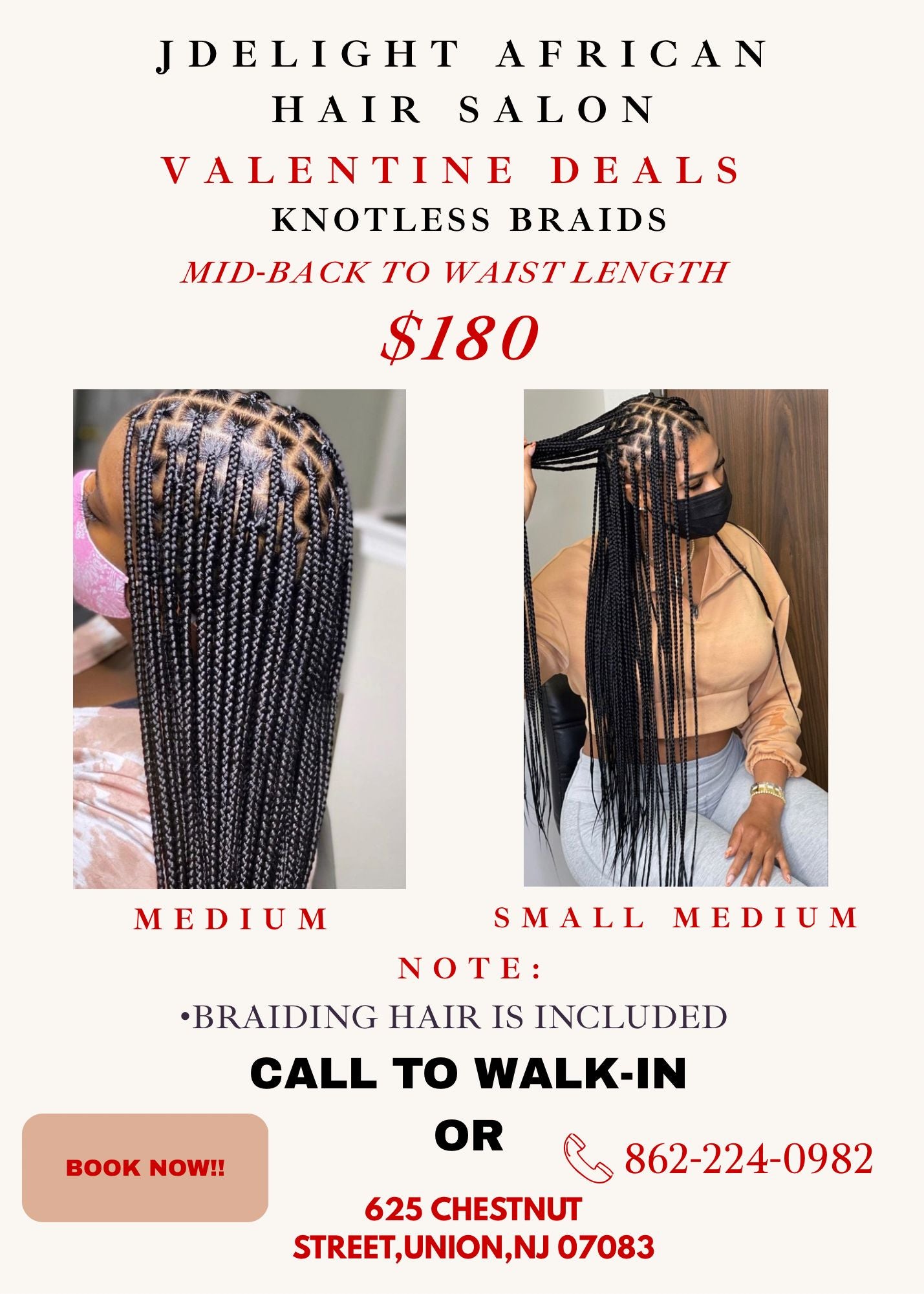 ( 1) VALENTINES DAY PROMO