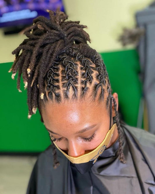 RETWIST AND STYLE SCROLL FOR MORE PICTURES