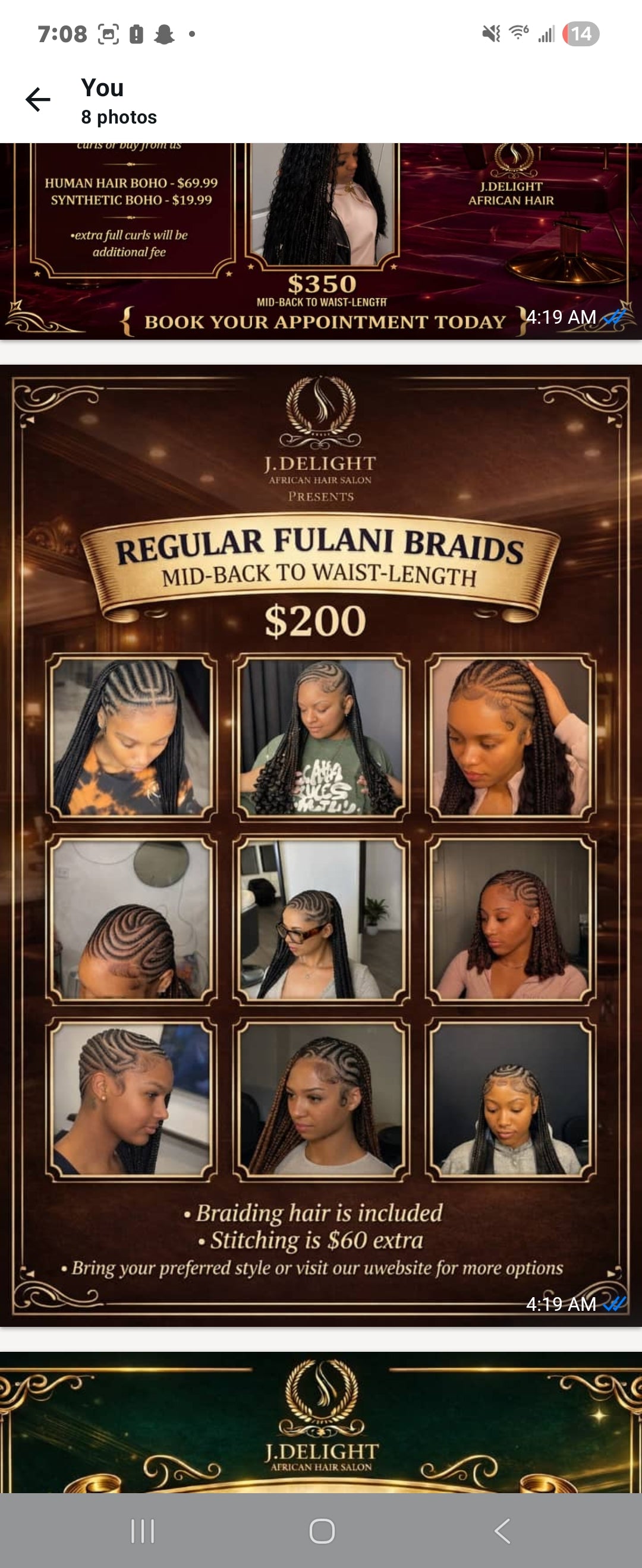 (1b..) SPECIAL > CONROWS DESIGN BRAIDING HAIR INCLUDED.
