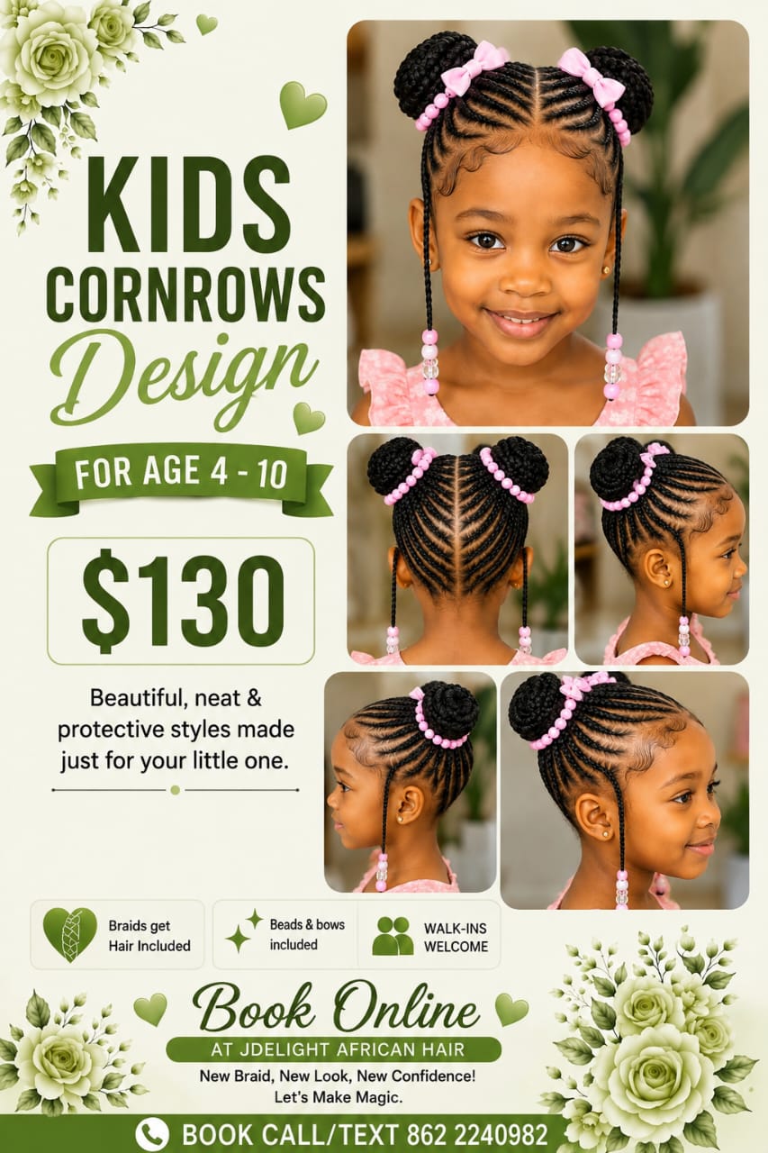 (1a) >  KIDS HAIR STYLE DESIGN