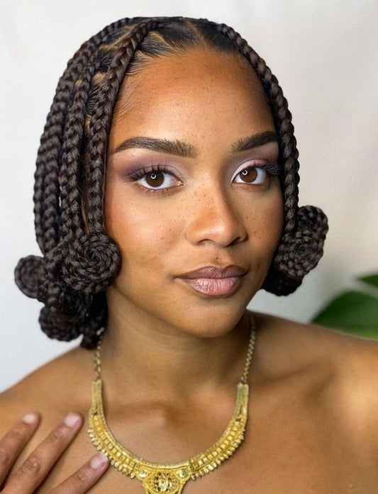 KOROBA KNOTLESS BRAIDS