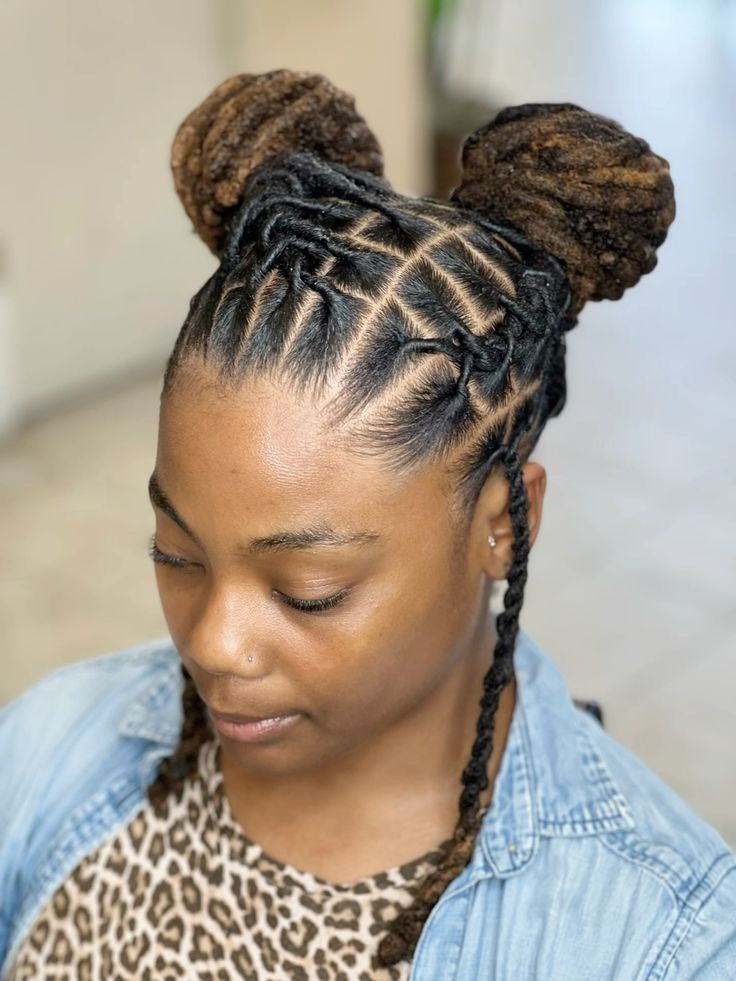 RETWIST AND STYLE SCROLL FOR MORE PICTURES