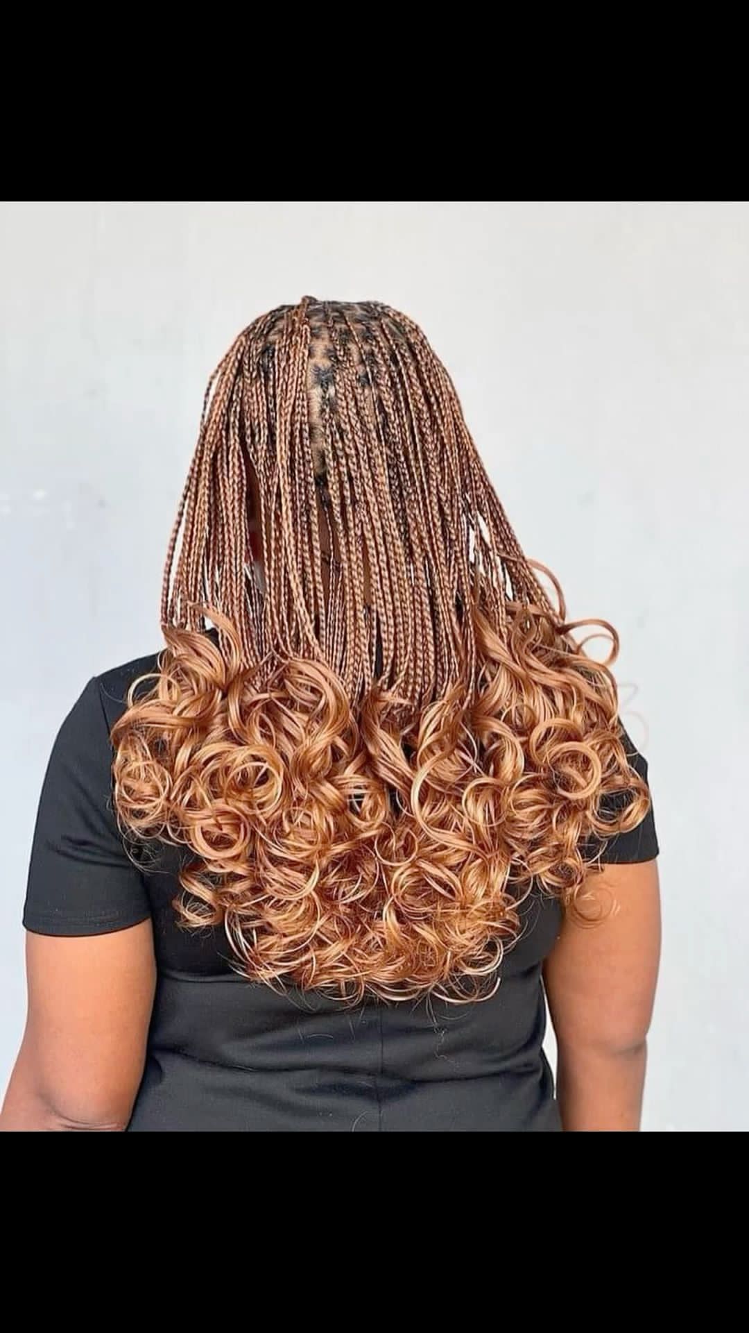 FRENCH CURLS / BOHO FRENCH CURLS. SCROLL FOR MORE PICTURES.  S/$300, S/M, $280, M, $250. HAIR NOT INCLUDED. MID-BACK TO WAIST-LENGTH.