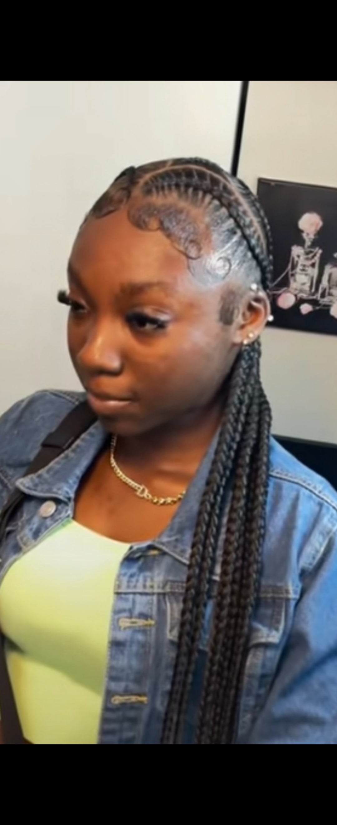 (D4) BEAUTIFUL DESIGN STITCH CONROWS.