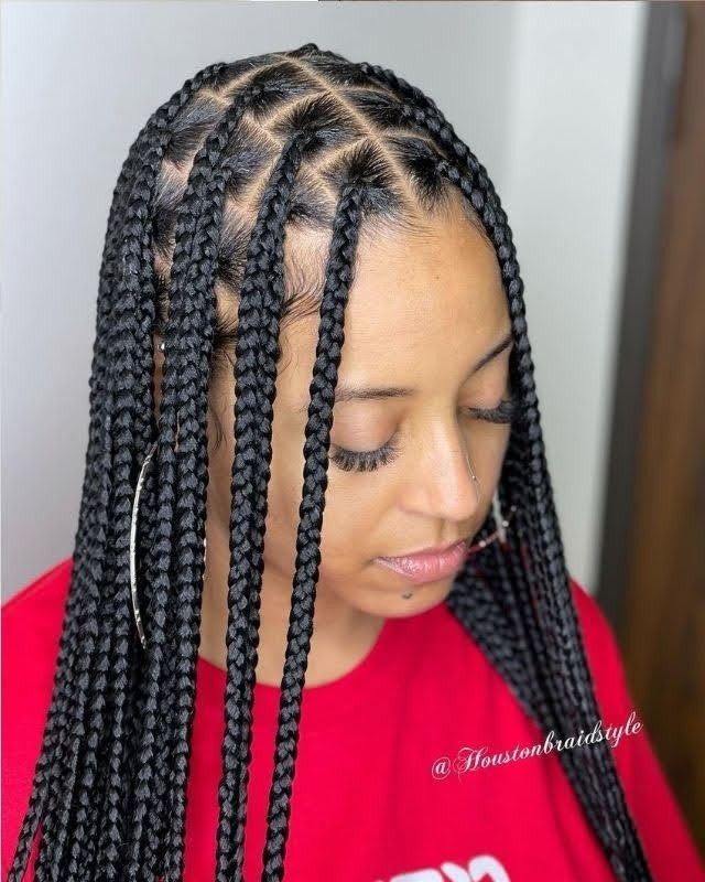 (1) > SMALL KNOTLESS BOX BRAID / BOX BRAID (MID-BACK > $250) (WAIST-LENGTH  $300) WITH HAIR INCLUDED > SCROLL FOR MORE SIZES, BOOK YOUR APPOINTMENT. CLICK ON ANY PICTURE OF SIZES YOU WANT TO BOOK.