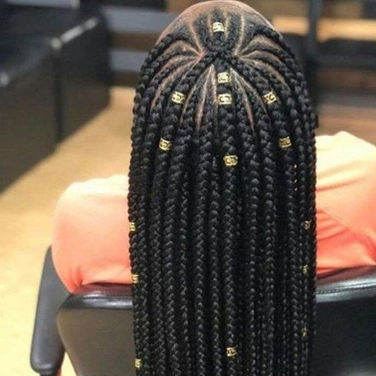 (D3) CONROWS BEAUTIFUL DESIGN. HAIR-INCLUDED