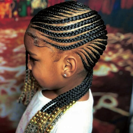 (KIDS) kids  beautiful conrows