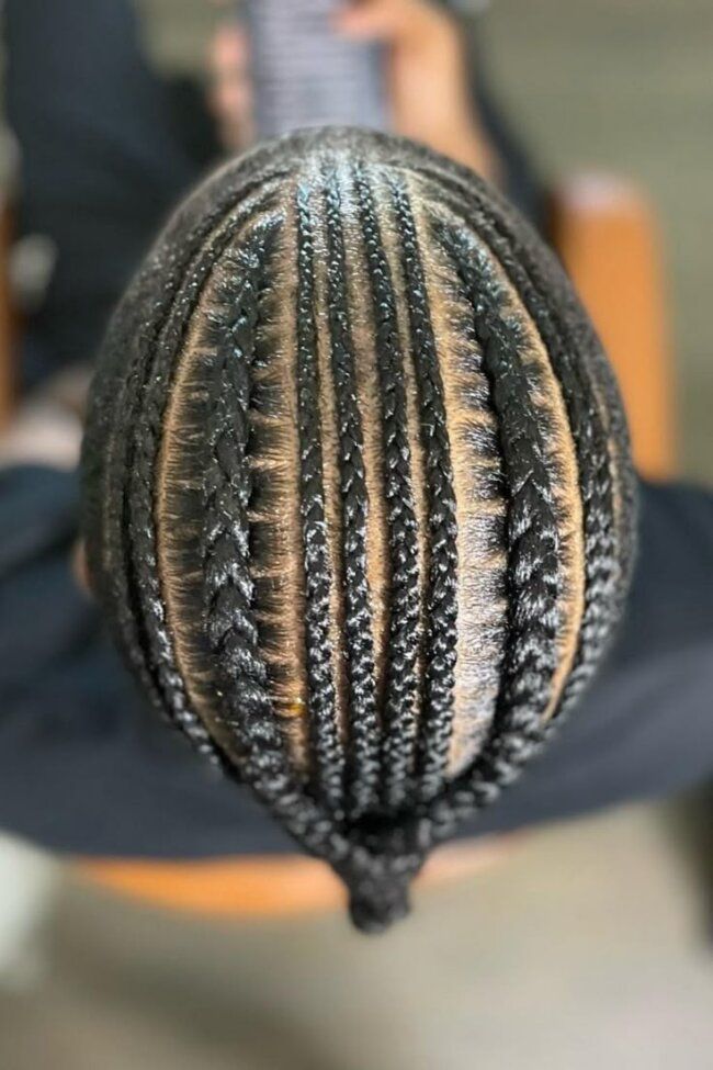 MEN DESIGN CONROWS,  SCROLL FOR MORE PICTURES.  ANY CONROWS HERE IS $100 TO $160 DEPENDING ON THE DESIGN OF  YOUR CHOICE .