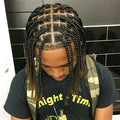 GUYS BOX BRAIDS