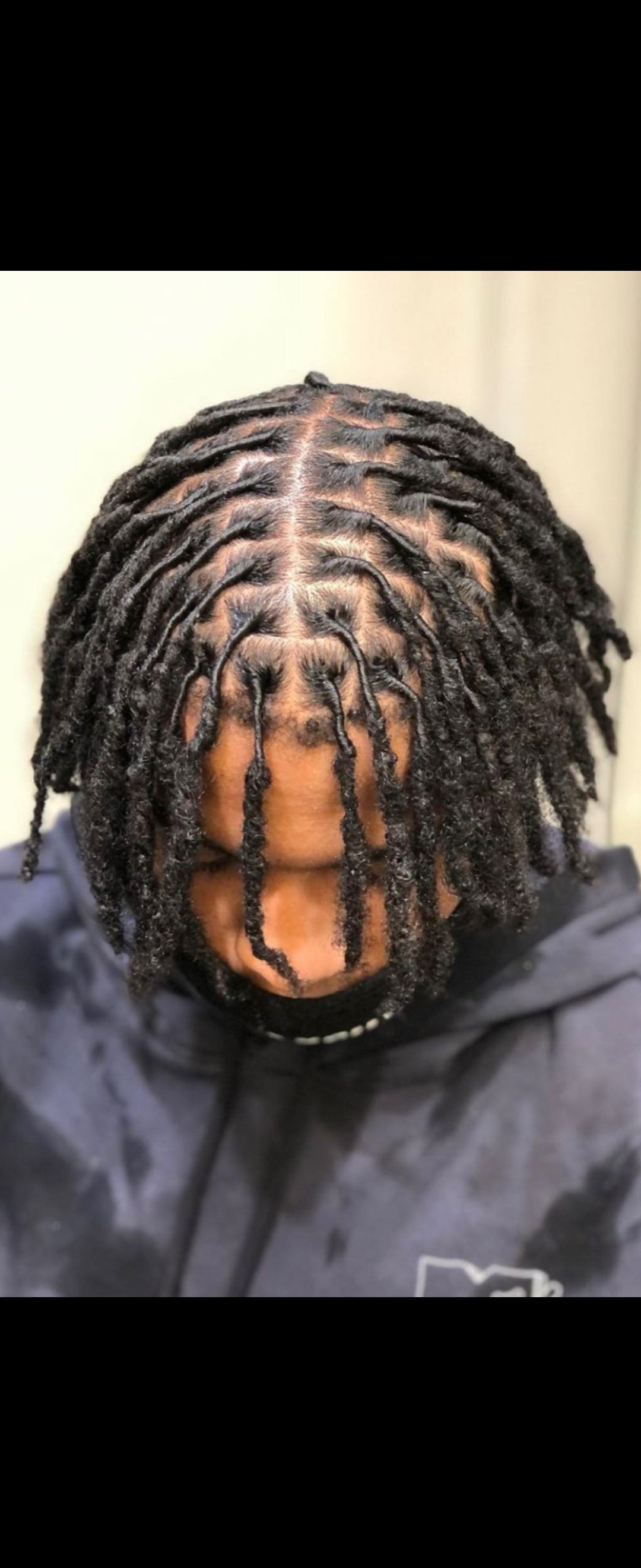 MEN LOCS RETWIST