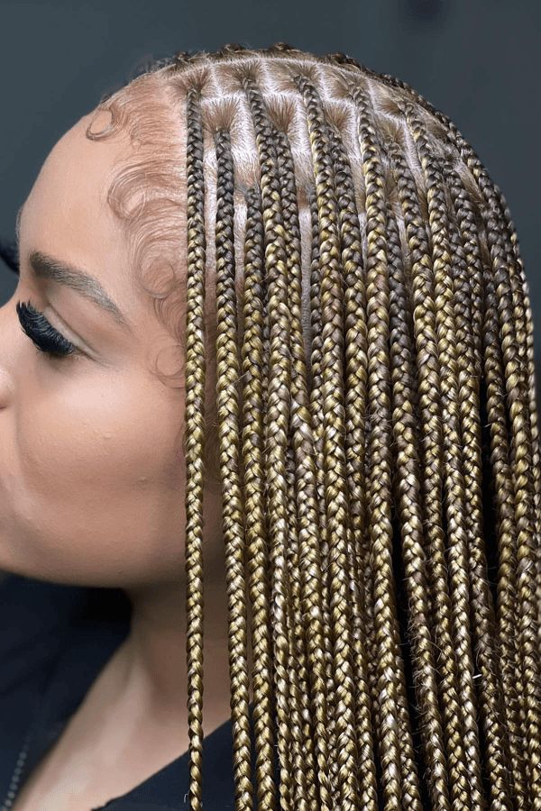 (1) KNOTLESS BOX BRAID PROMO,