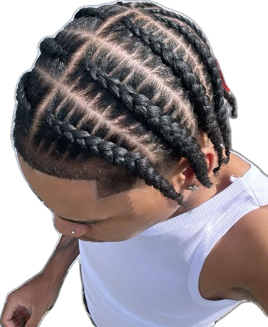MEN DIFFERENT TYPES OF CONROWS SCROLL TO PICK , PRICES ARE FROM $100 TO $150.