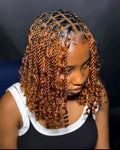 J7 BOHO TWIST WITH SYNTHETIC CURLY INCLUDED