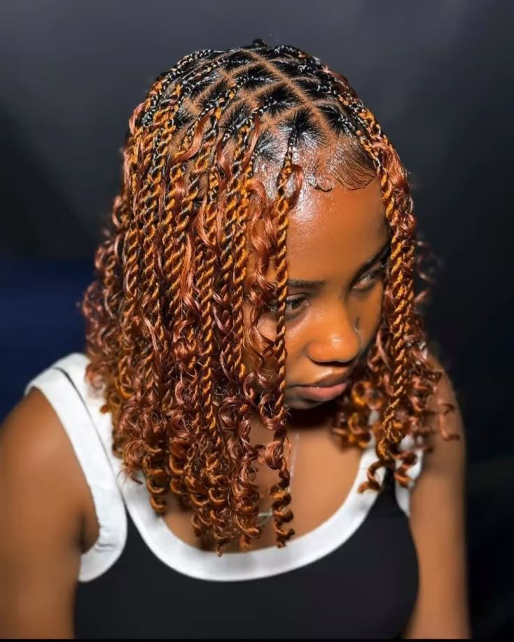 J7 BOHO TWIST WITH SYNTHETIC CURLY INCLUDED