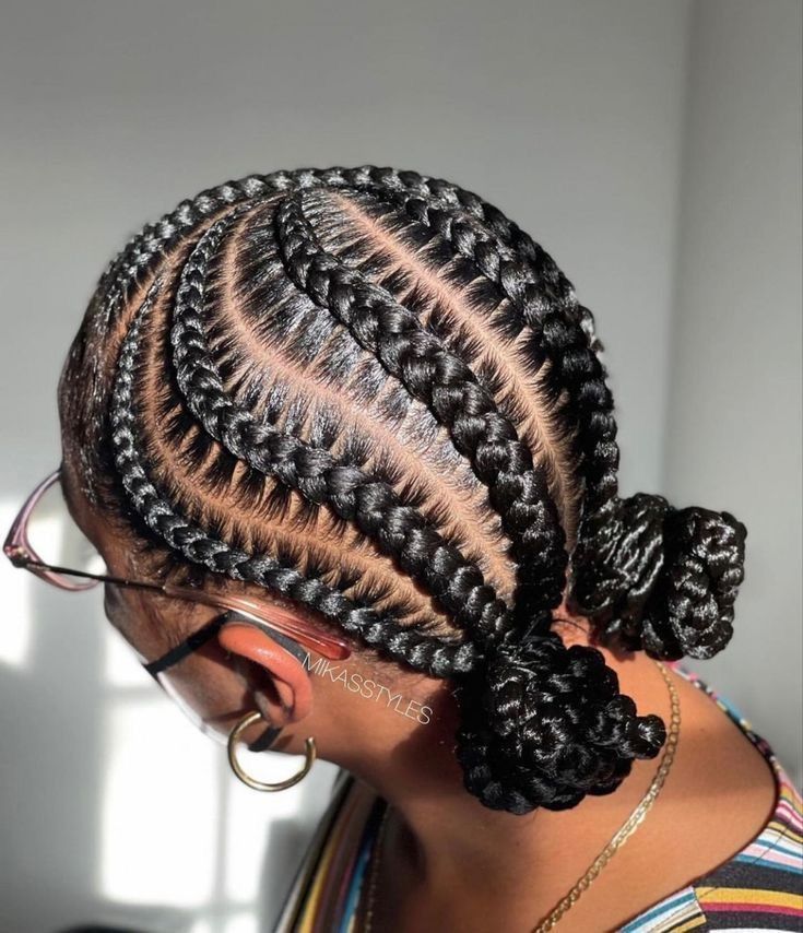 (b) STITCH CONROWS DESIGN IS $20 PER BRAIDS DEPENDING ON HOW MANY STITCH BRAIDS YOU WANT.  REGULAR CONROWS  IS $10 PER BRAIDS.  WITH OUT EXTENSION IS $15  FOR STITCH PER BRAIDS. SCROLL FOR MORE PICTURES.