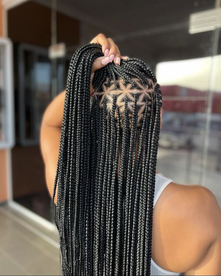 (1) KNOTLESS BOX BRAID PROMO,