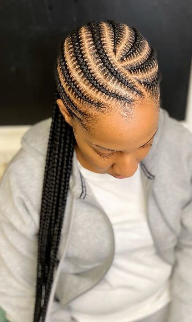 (b) STITCH CONROWS DESIGN IS $20 PER BRAIDS DEPENDING ON HOW MANY STITCH BRAIDS YOU WANT.  REGULAR CONROWS  IS $10 PER BRAIDS.  WITH OUT EXTENSION IS $15  FOR STITCH PER BRAIDS. SCROLL FOR MORE PICTURES.