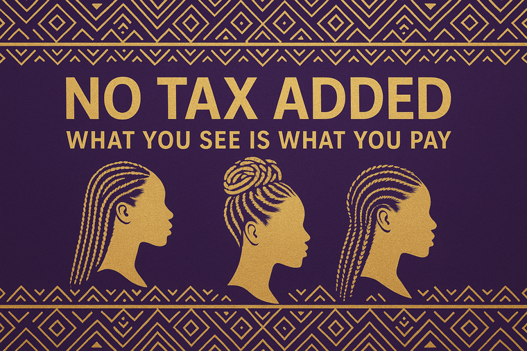 Second tax-free banner variation